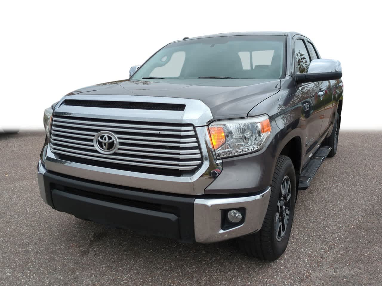 2015 Toyota Tundra Limited's photo