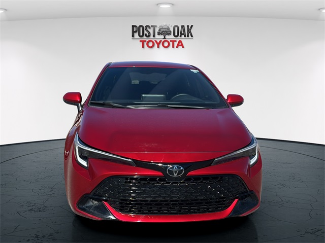 2025 Toyota Corolla Hatchback SE