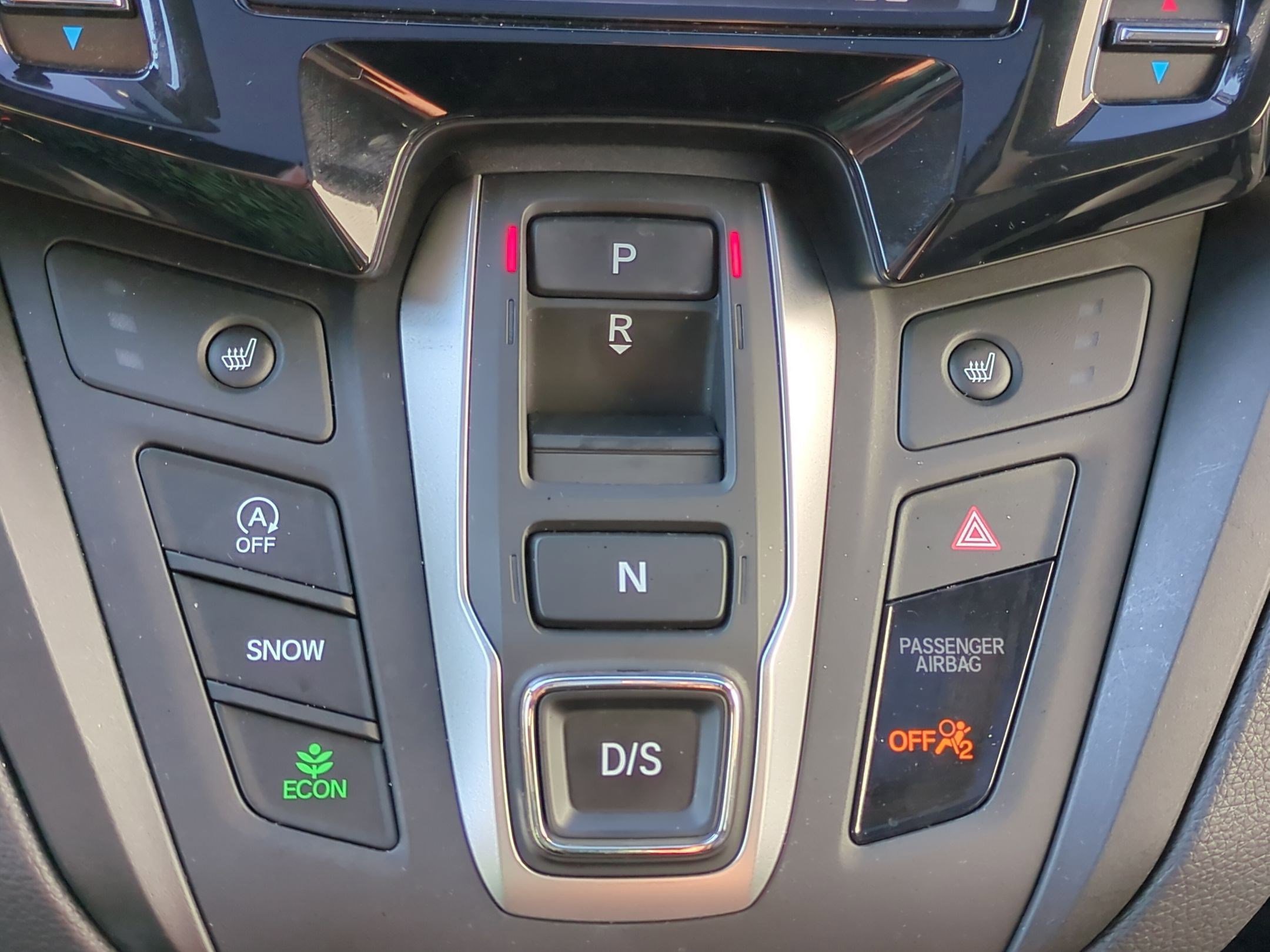 2024 Honda Odyssey EX-L photo 19