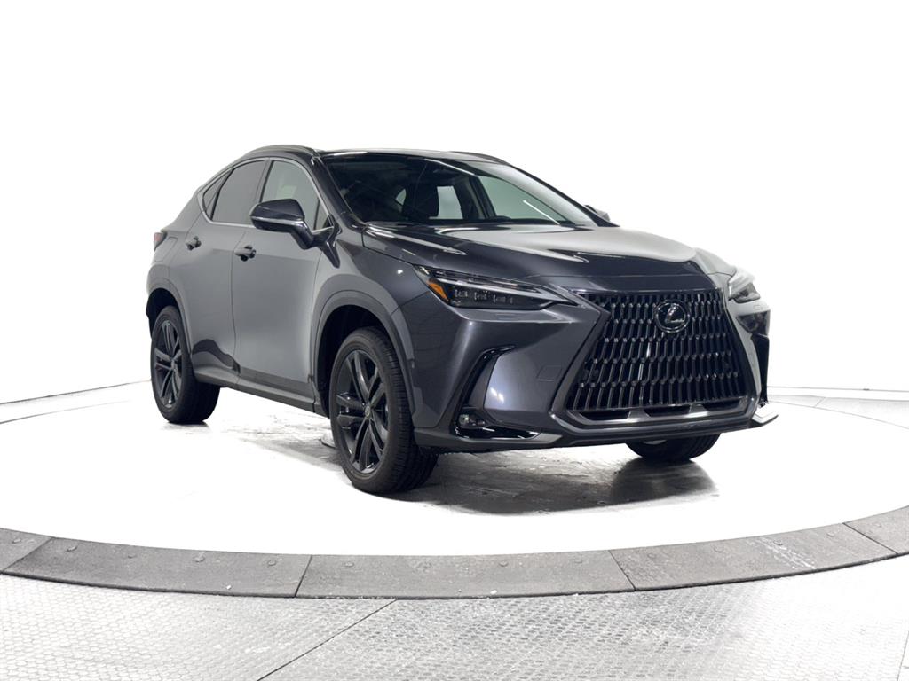 2026 Lexus NX PHEV 450h+'s photo