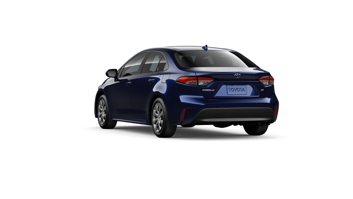 2026 Toyota Corolla LE photo 39
