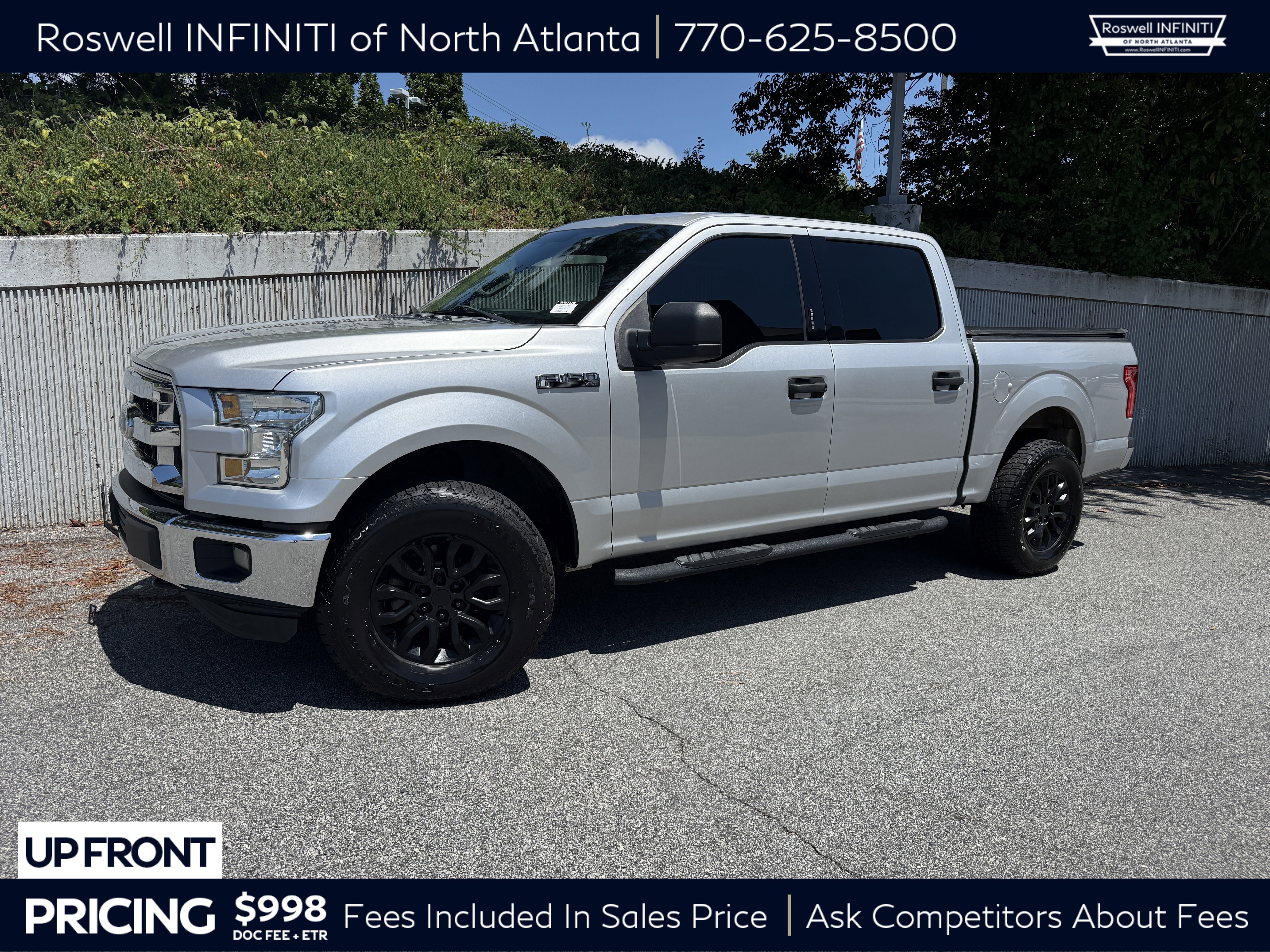 2016 Ford F-150