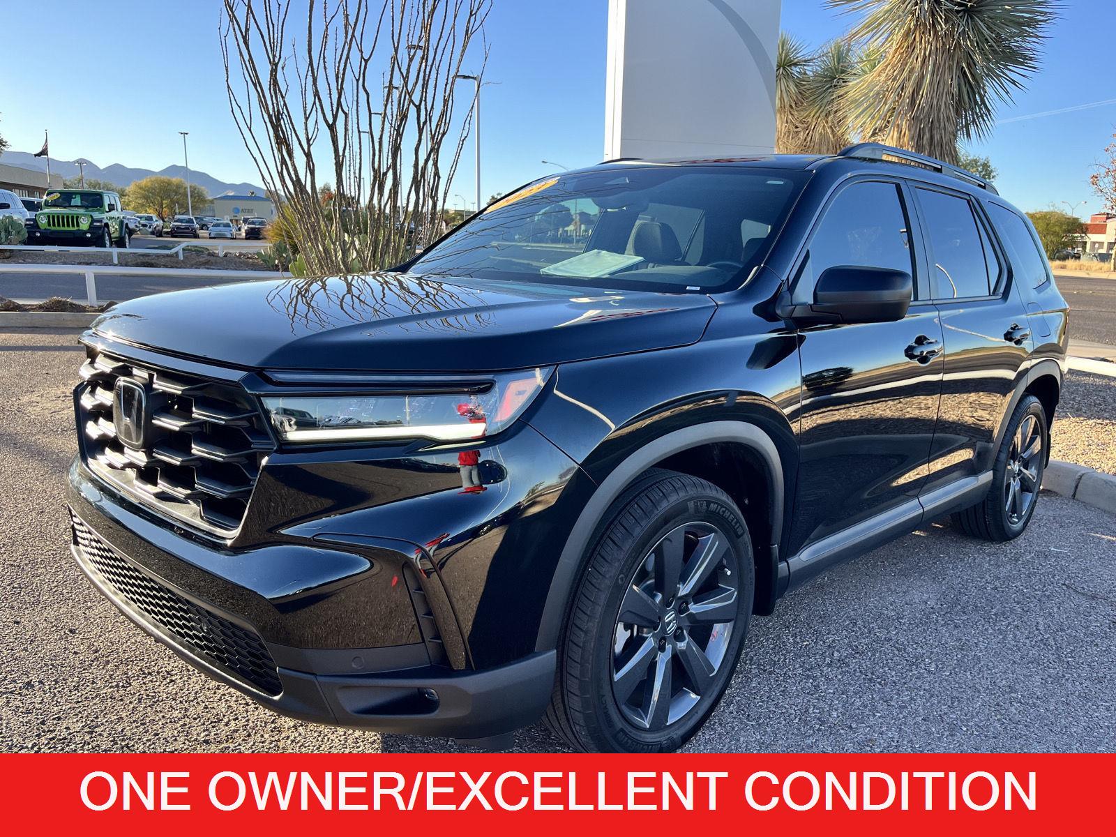 2023 Honda Pilot Sport's photo