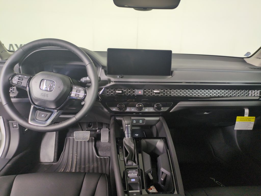 2025 Honda Accord Hybrid Touring photo 12