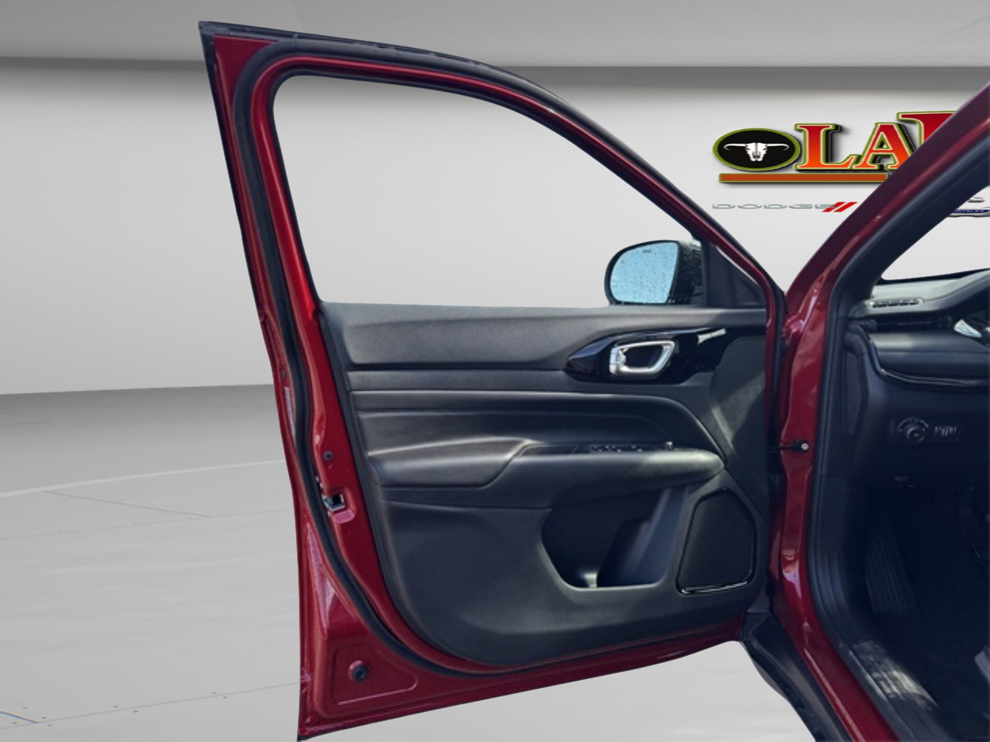 2026 Jeep Compass Latitude photo 11