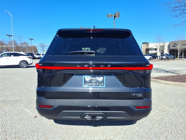 2026 Lexus TX 350 Premium photo 4