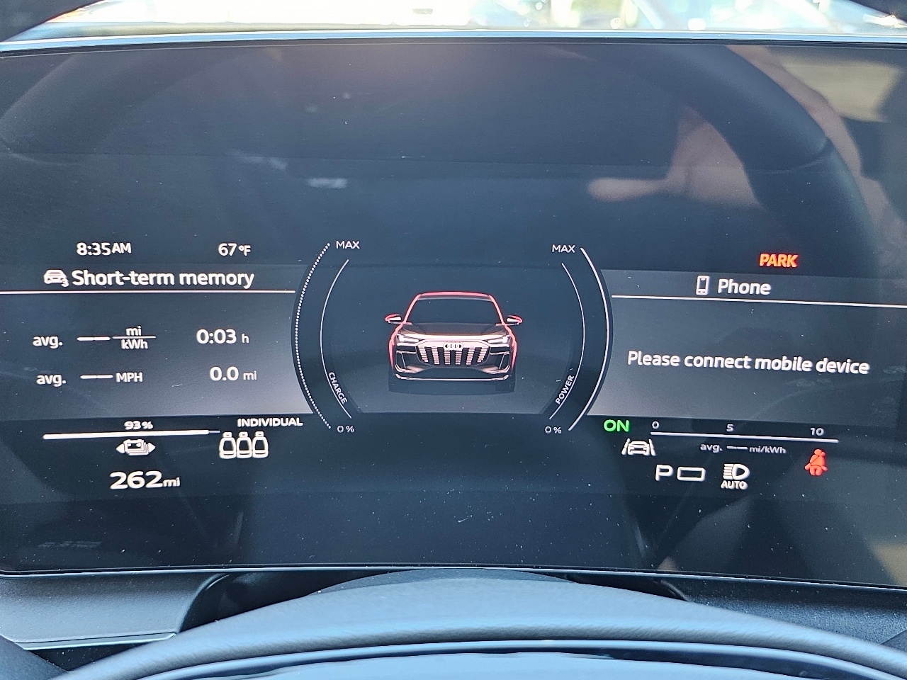 2025 Audi Q6 E-tron Premium Plus photo 11