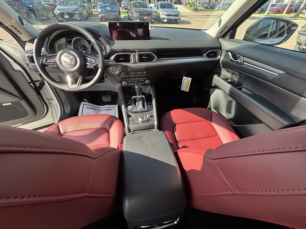 2025 Mazda CX-5 2.5 S Carbon photo 12