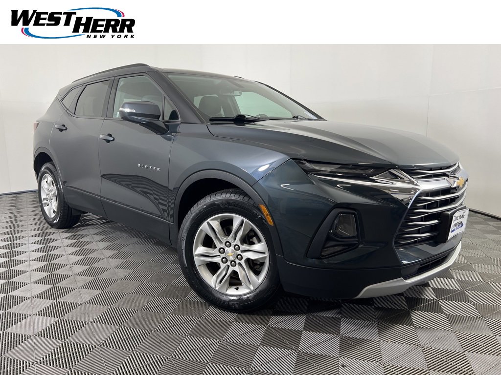 2019 Chevrolet Blazer