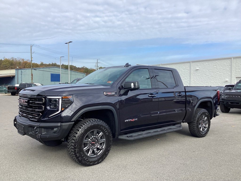 2026 GMC Sierra 1500 AT4X's photo