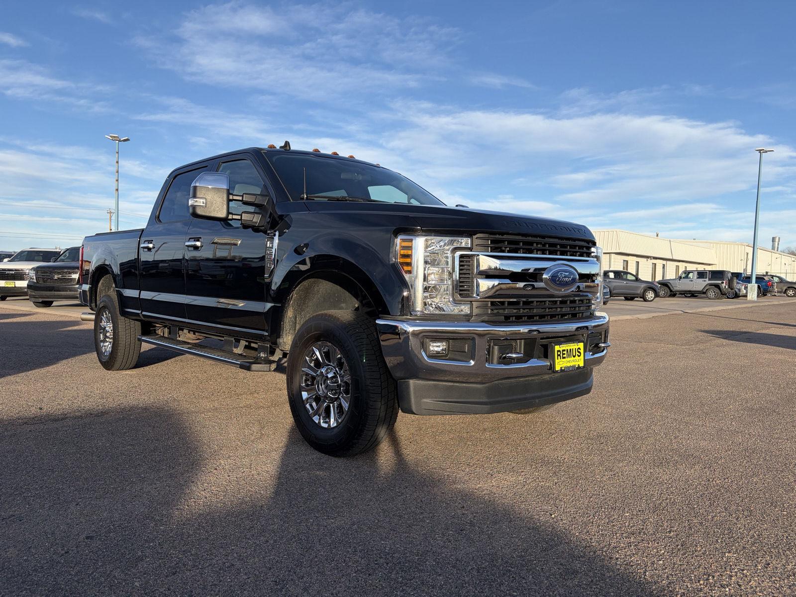 2019 Ford F-250 Super Duty XLT's photo