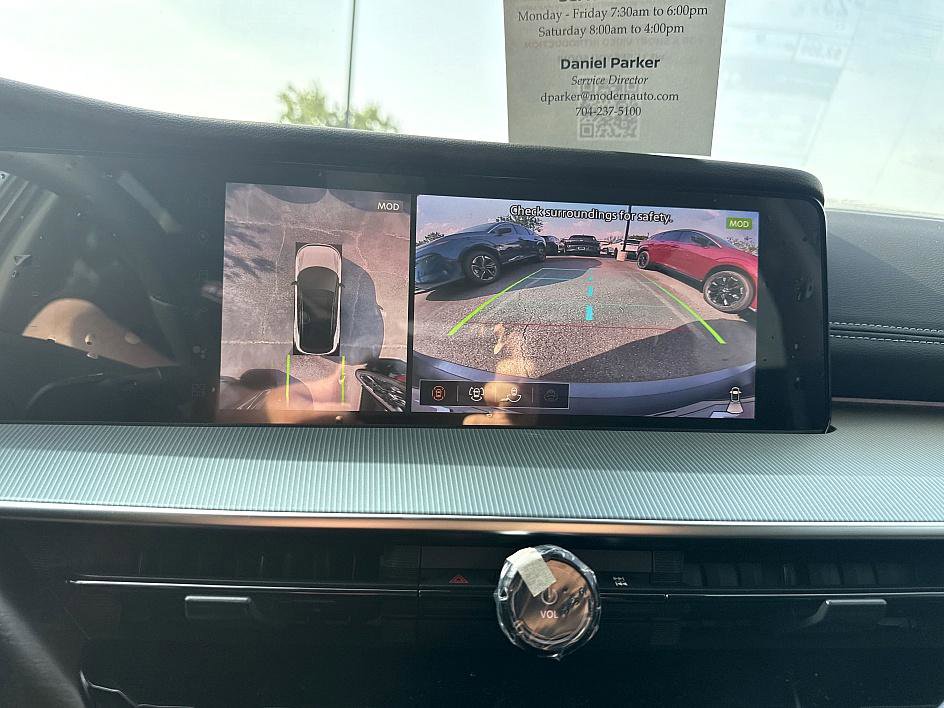 2025 Nissan Murano SL photo 21