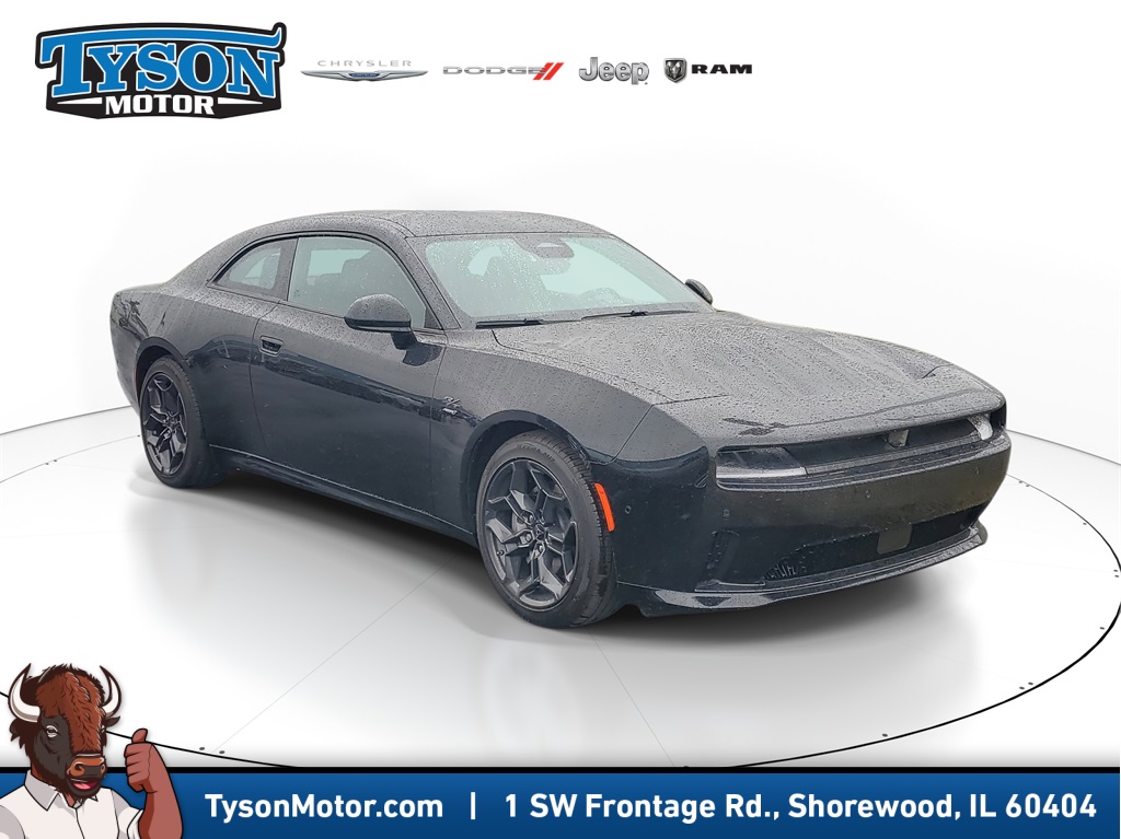 2025 Dodge Charger Daytona R/T