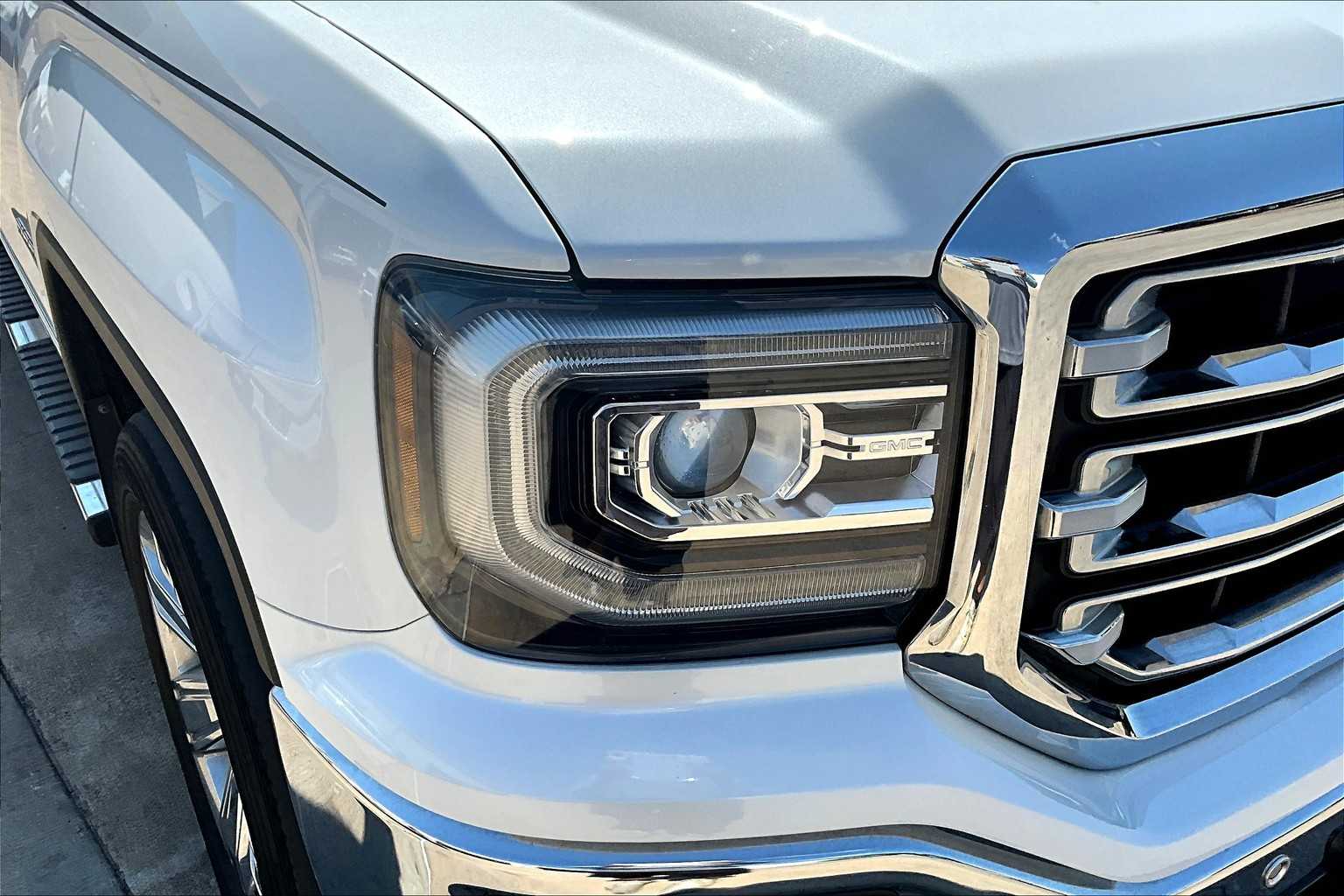 2018 Gmc Sierra 1500 SLT photo 24