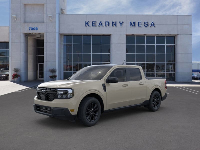 2024 Ford Maverick Lariat photo 24
