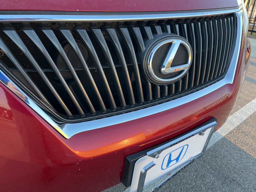 2010 Lexus RX 350 photo 13