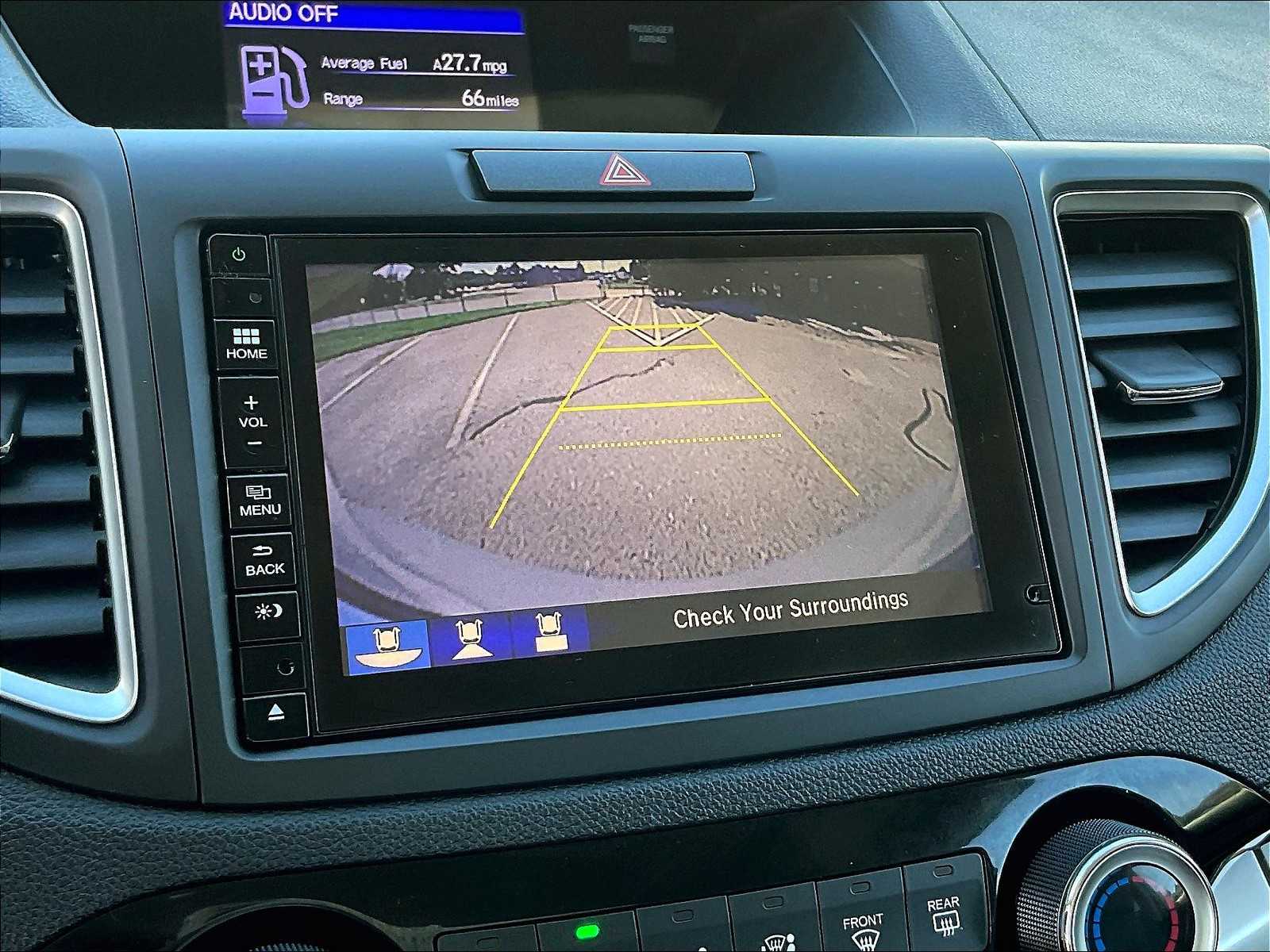 2016 Honda CR-V EX photo 32