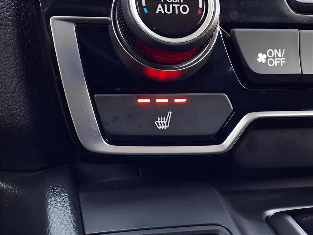 2018 Honda CR-V EX-L photo 10