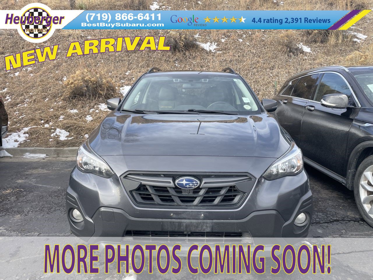 2023 Subaru Crosstrek Sport