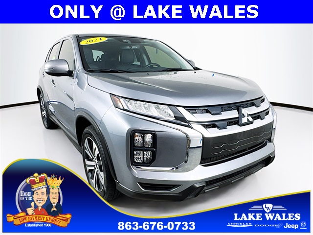 2024 Mitsubishi Outlander Sport SE