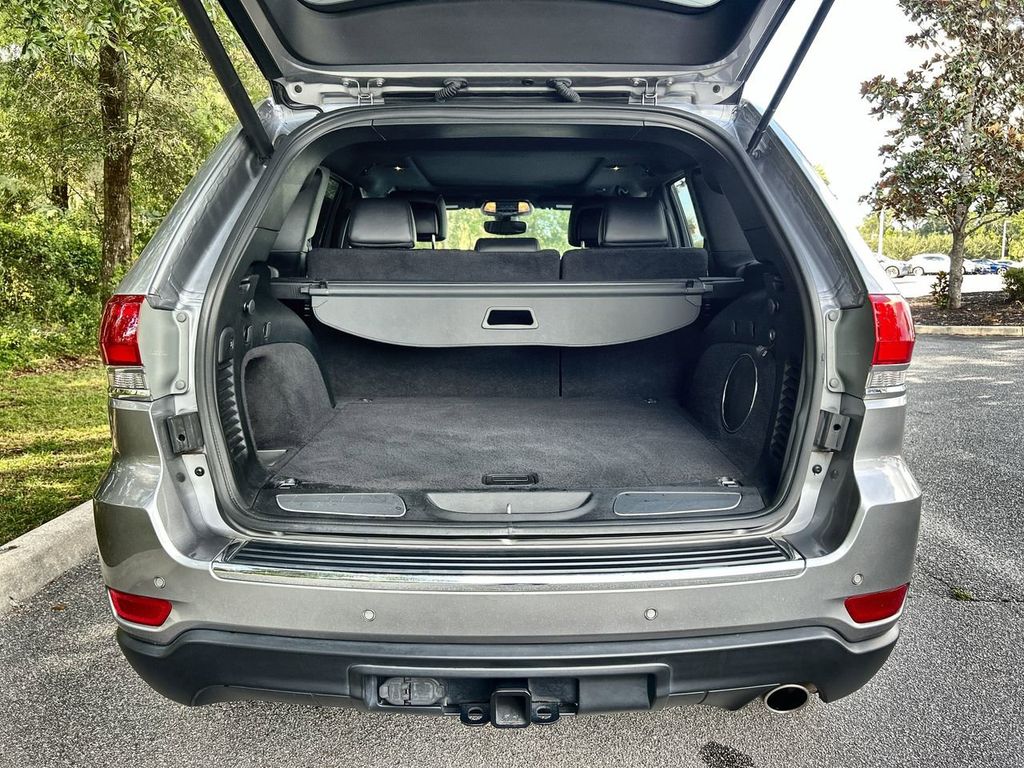 2019 Jeep Grand Cherokee Limited photo 27