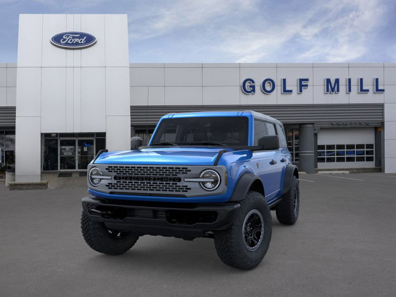 2025 FORD BRONCO - Image 1