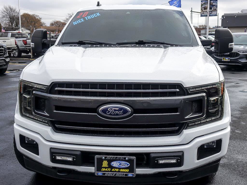 2020 FORD F-150 - Image 4