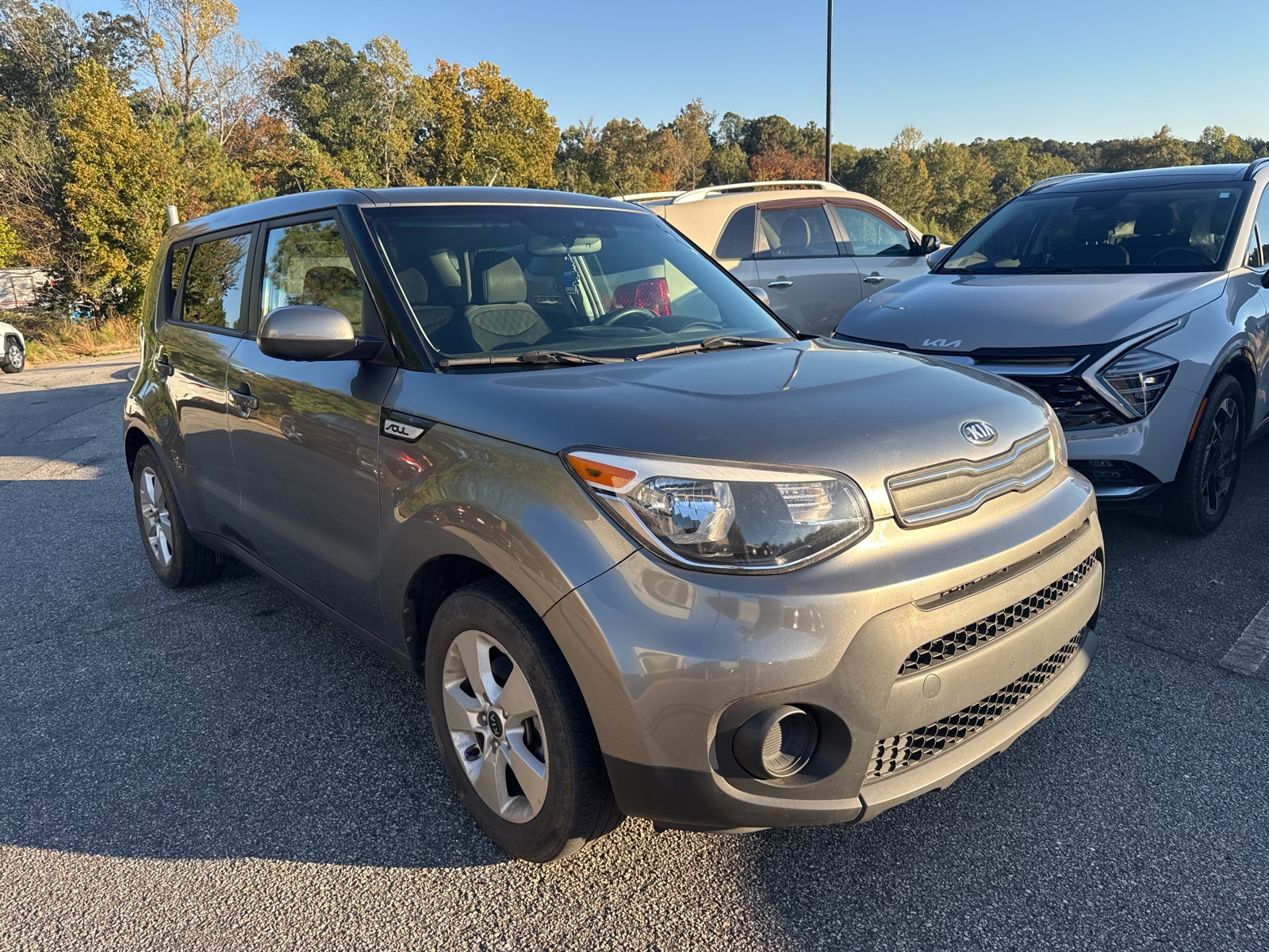 2018 Kia Soul