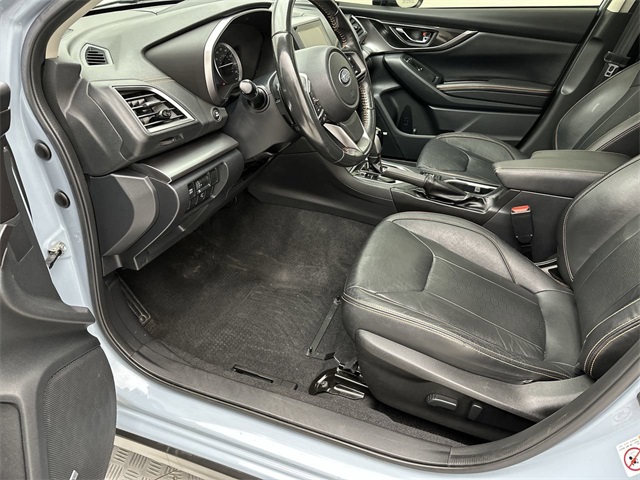 2018 Subaru Crosstrek 2.0i Limited photo 3