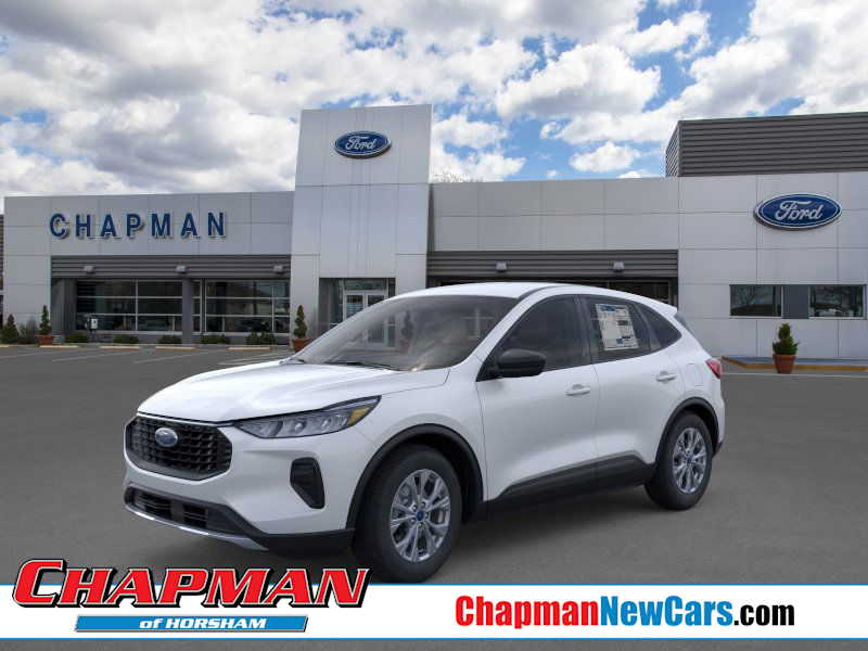2026 Ford Escape