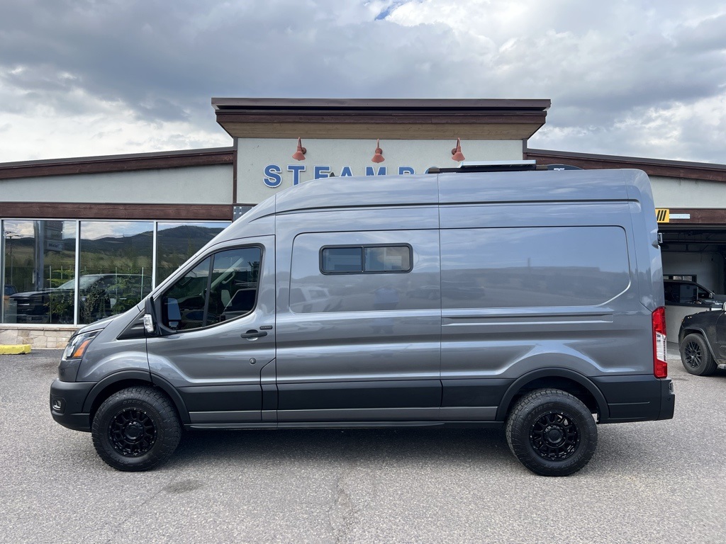 2021 Ford Transit photo 2