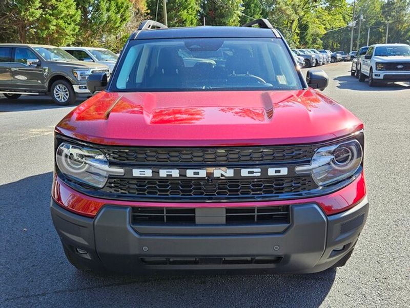 2025 Ford Bronco Sport Outer Banks photo 15