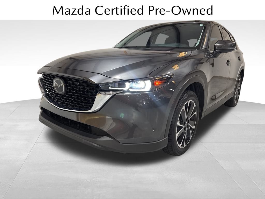 2022 Mazda CX-5