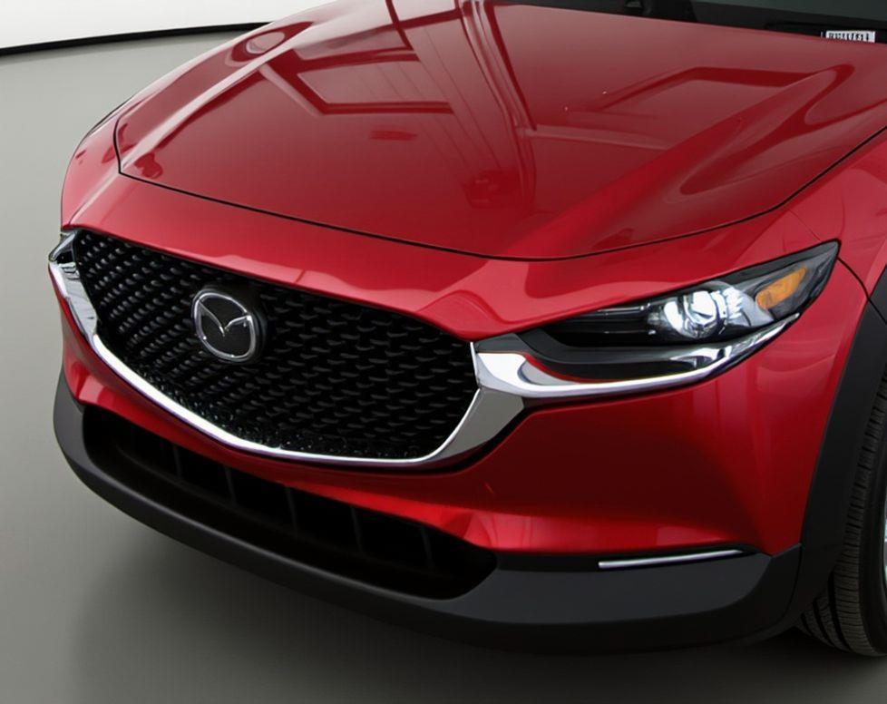 2022 Mazda CX-30 2.5 Select photo 3