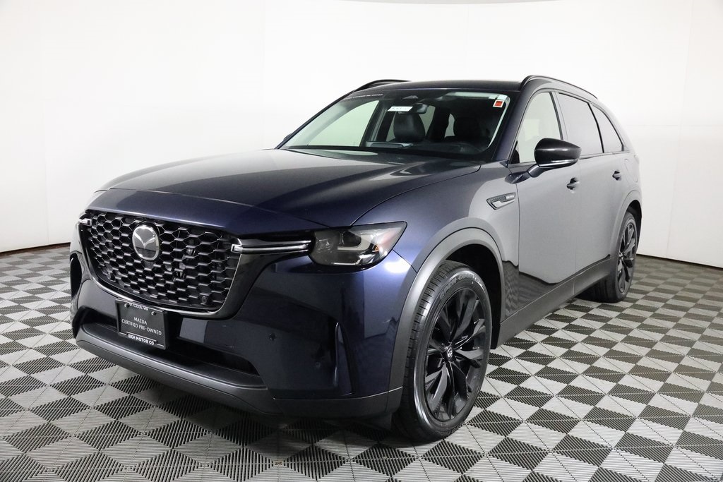 2025 Mazda CX-90 3.3 Turbo Premium photo 2