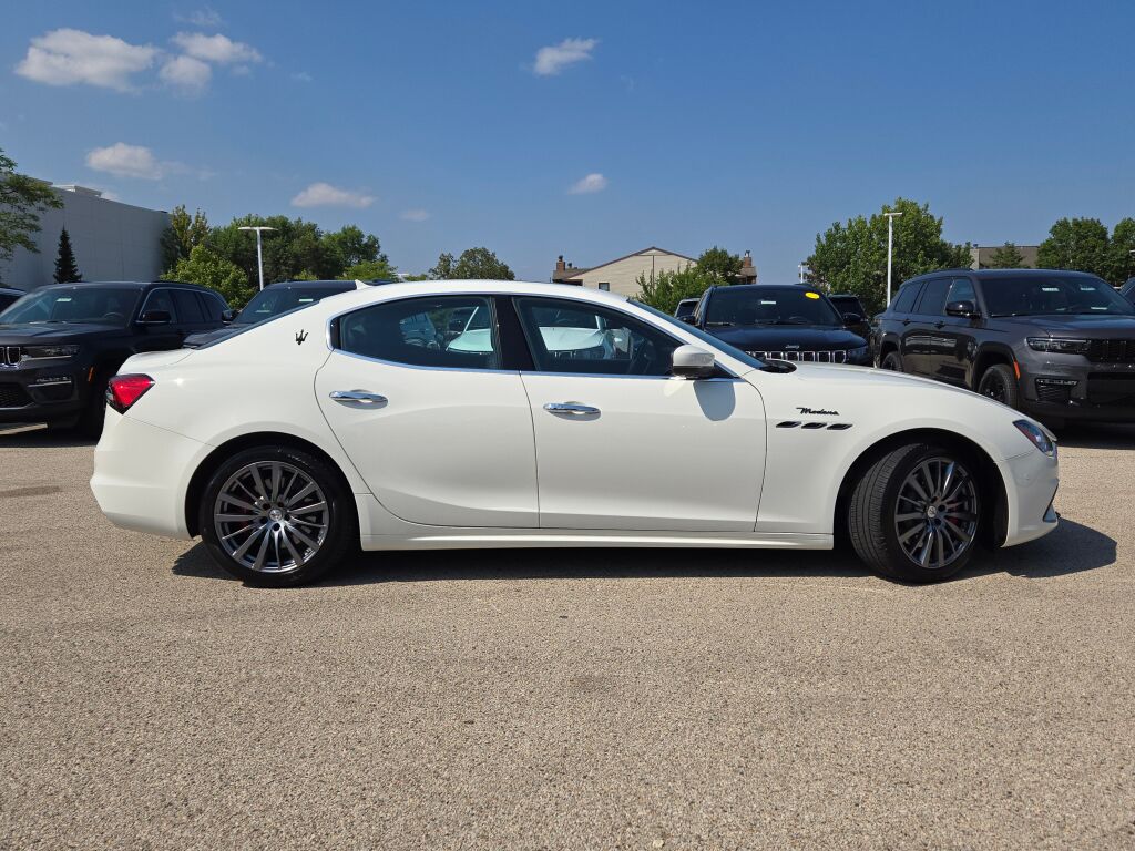 2022 Maserati Ghibli Modena Q4 photo 5