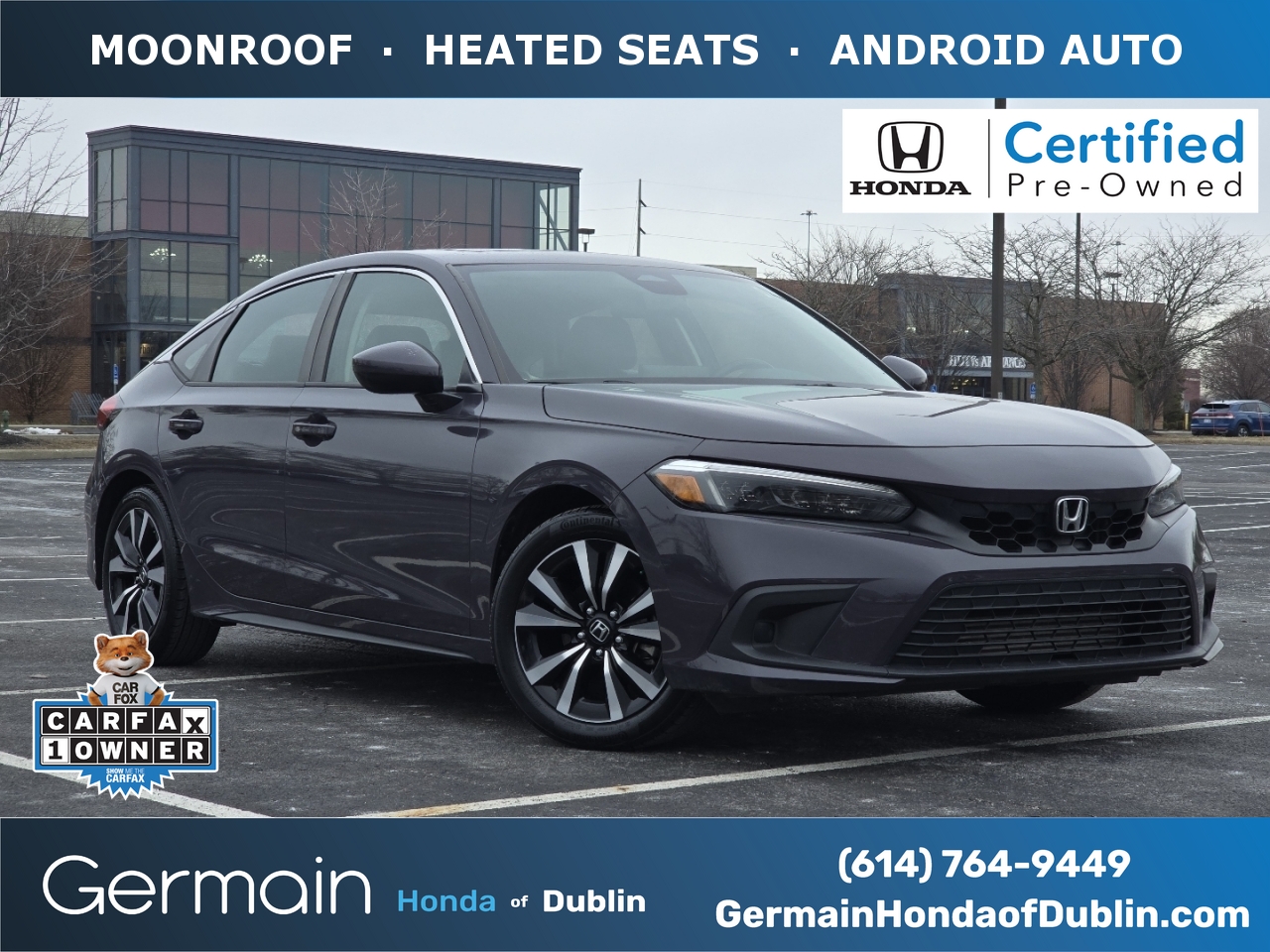 2024 Honda Civic Hatchback