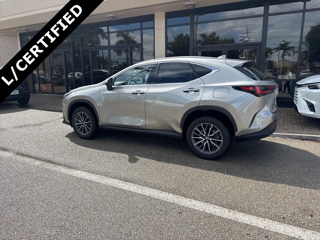 2022 Lexus NX 350 Premium photo 10