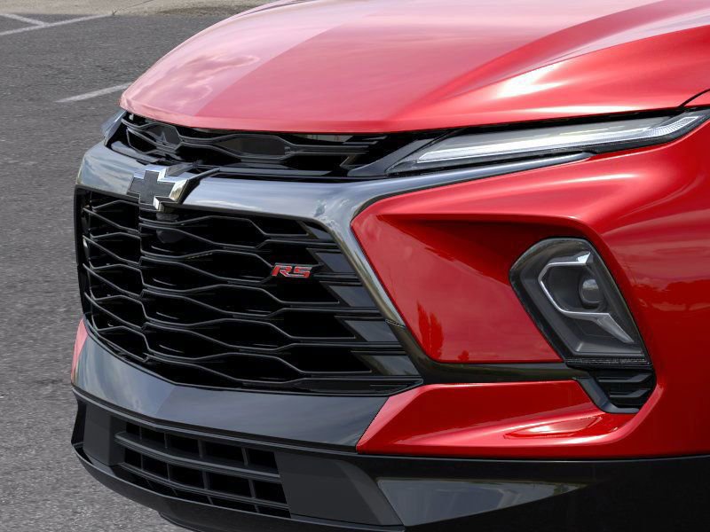 2025 Chevrolet Blazer RS photo 12