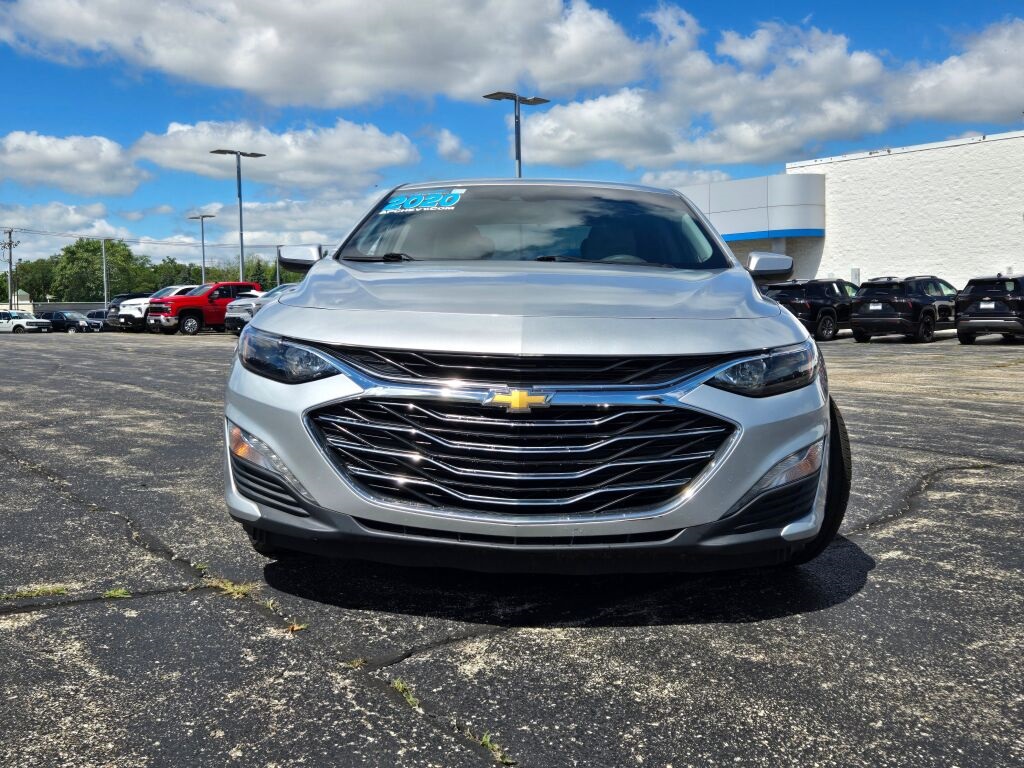 2020 Chevrolet Malibu 1LT photo 2