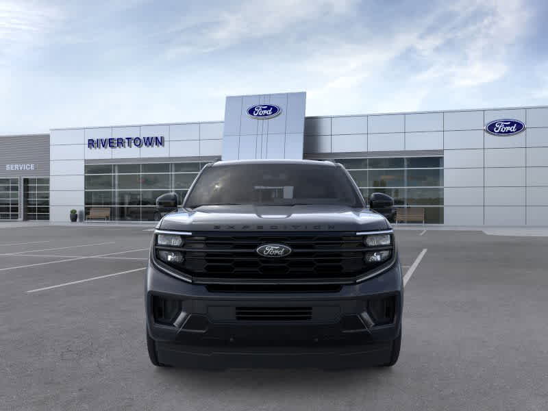 2025 Ford Expedition Platinum MAX EL photo 4