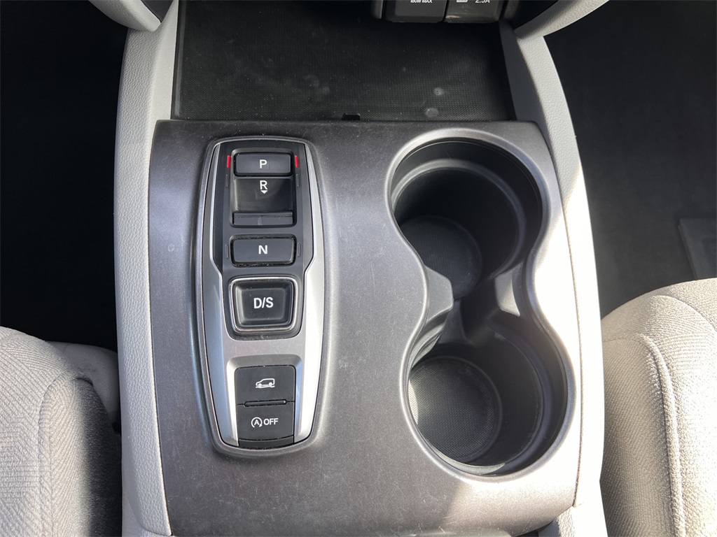 2021 Honda Pilot EX photo 35