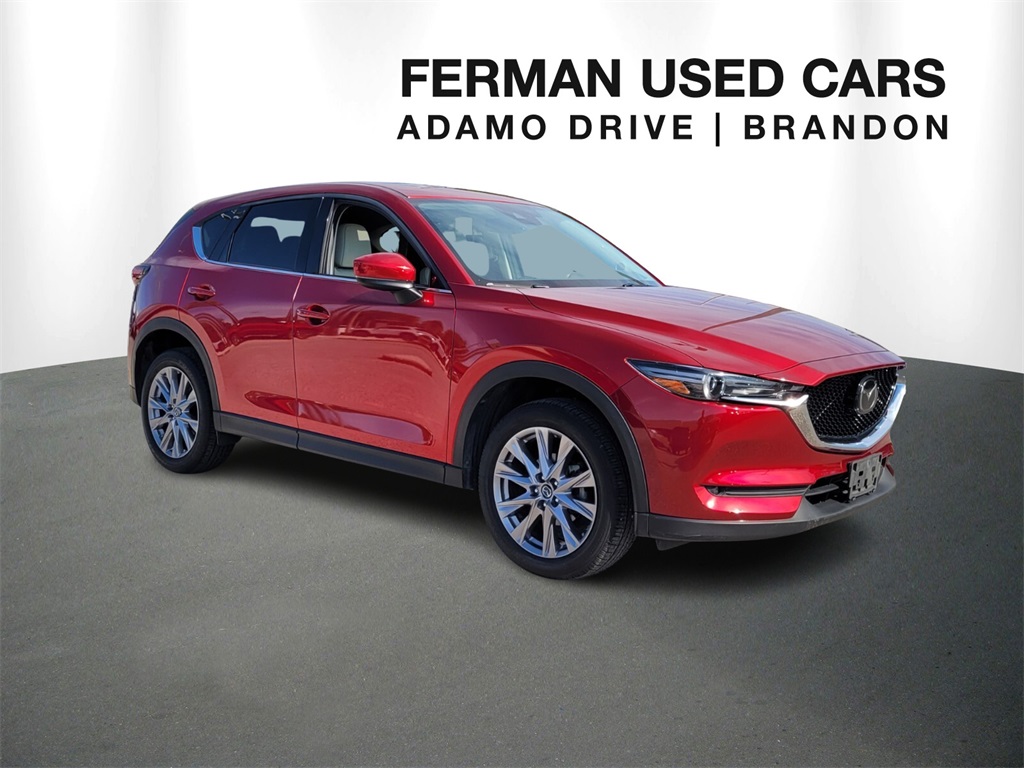 2020 Mazda CX-5 Grand Touring's photo