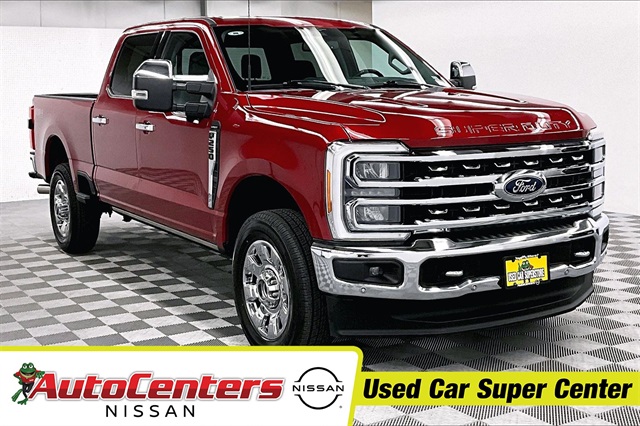 2023 Ford F-250 Super Duty Lariat