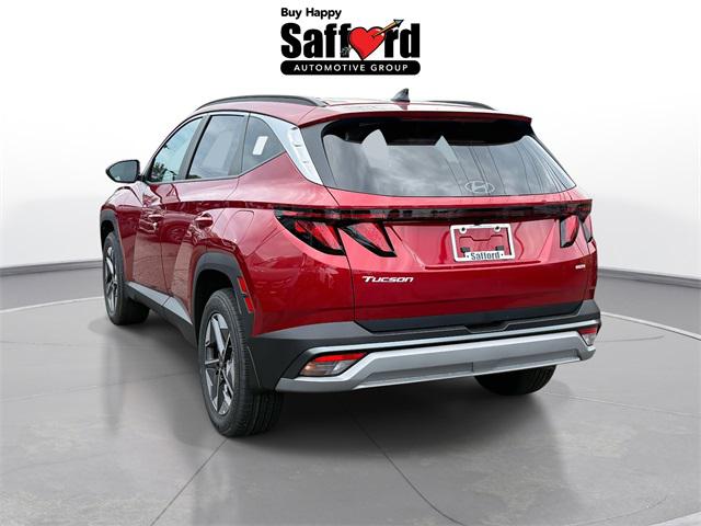 2026 Hyundai Tucson SEL photo 5