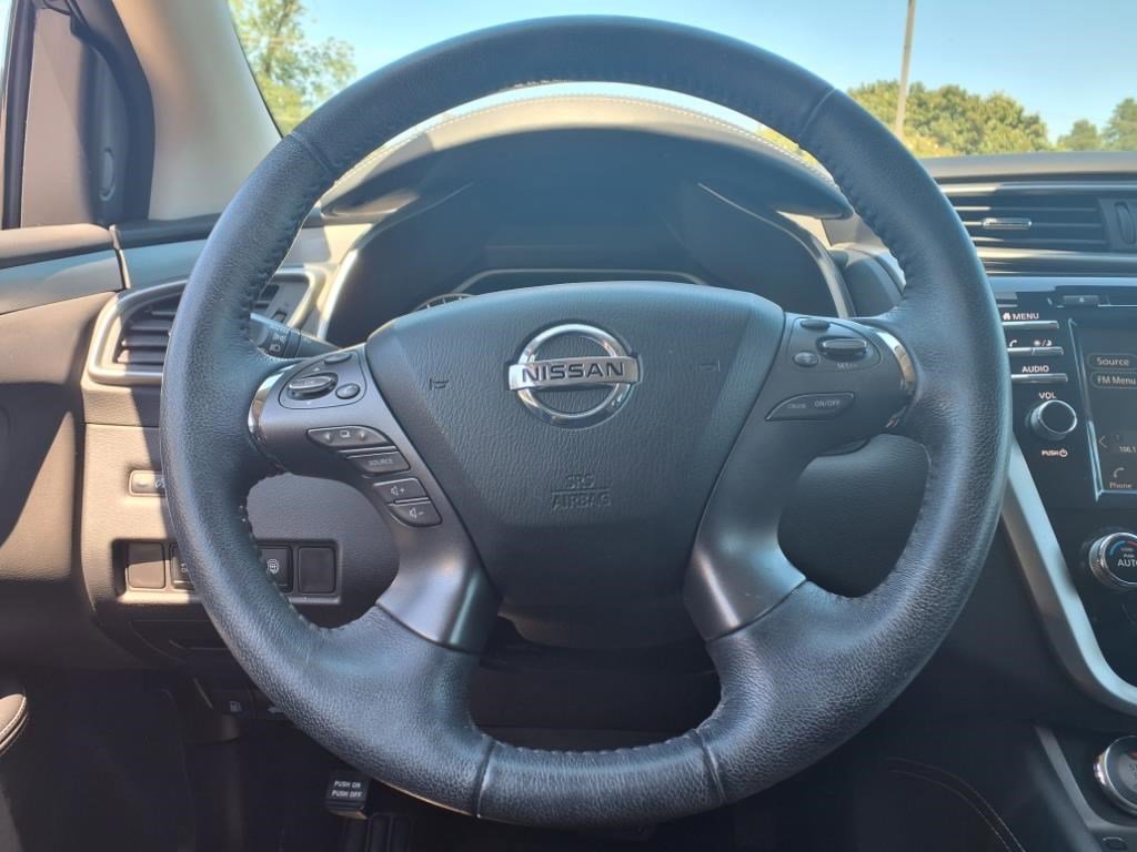 2022 Nissan Murano SV photo 12