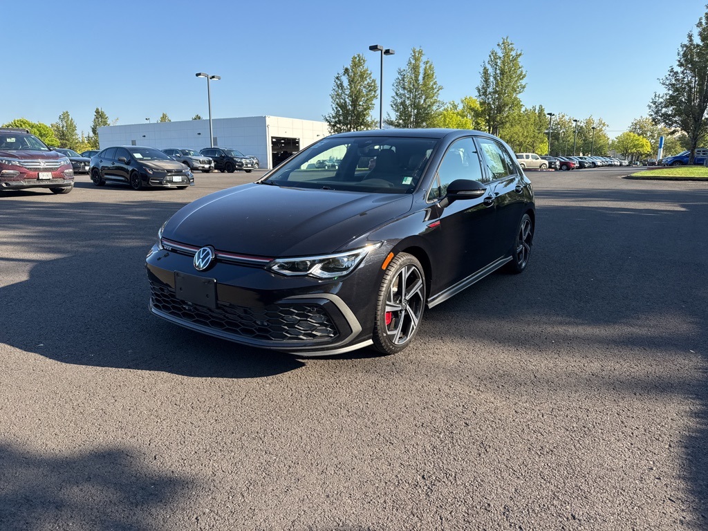2024 Volkswagen Golf GTI SE photo 2