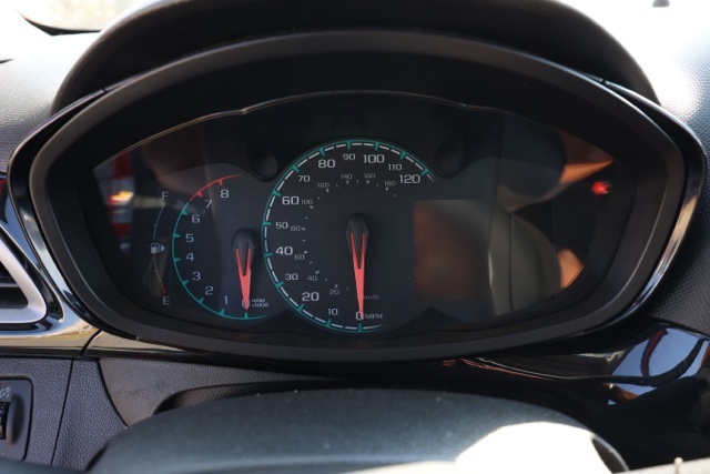 2022 Chevrolet Spark 1LT photo 25