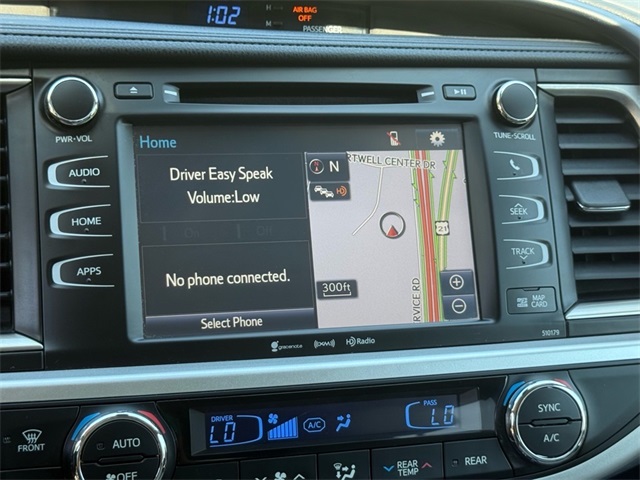 2018 Toyota Highlander XLE photo 8