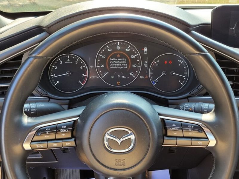 2024 Mazda Mazda3 Hatchback 2.5 Select Sport photo 22